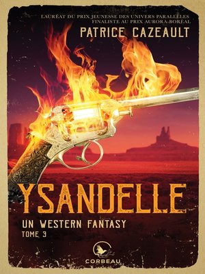 cover image of Un western fantasy--Ysandelle